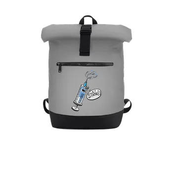 Bastard Stříkej batoh Grey Marl