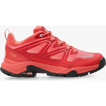 Dámská treková obuv Nízké turistické boty dámské Helly Hansen Cascade Low HT - sunset pink/poppy red