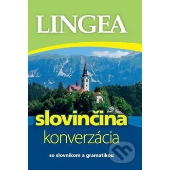 Cizojazyčná kniha Slovinčina - Konverzácia - Lingea Lingea