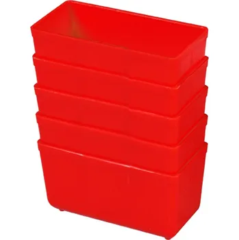 Pro-Tech shop Plastový box 5ks CombiBox 2 13674&nbsp;Z213611PG011