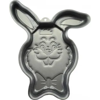 Plech na pečení Pro-Tech shop Forma na pečení s nepřilnavým povrchem zajíc 51314 72165