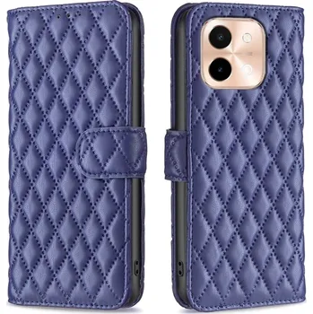 Příslušenství pro tablet VSECHNONAMOBIL 86382 LATTICE Ochranné pouzdro pro Vivo Y28 modré