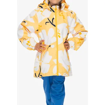 Dívčí bunda Reima Anise - creamy yellow