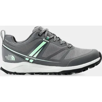 Dámská treková obuv Dámské boty The North Face Litewave FUTURELIGHT - zinc grey/green