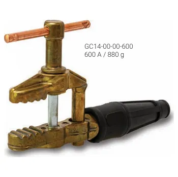 Truhlářská svěrka RHINOWELD Svorka C-TYP CROCK 600A