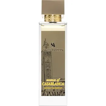 Unisex parfém Swiss Arabian Essence of Casablanca parfémový extrakt unisex 100 ml