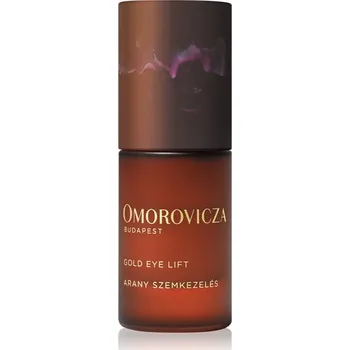 Péče o oční okolí Omorovicza Gold Eye Lift liftingový oční krém se zlatem 15 ml