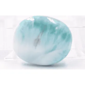 Milujeme Kameny Larimar - tromlovaný kámen LT27 543279