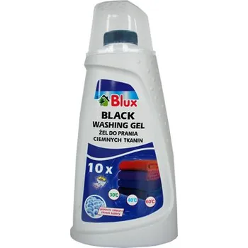 Prací gel Pro-Tech shop Prací gel Blux s odměrkou černé prádlo 1000ml 30199 5908311411995-CAP
