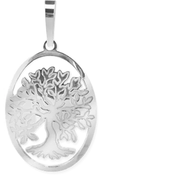 Přívěsek Yoowey Přívěsek stříbrný strom života PA6040