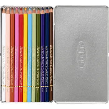 Kresba Pastelky Holbein - Portrait, sada 12 ks