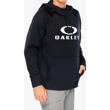 Pánská mikina Mikina s kapucí Oakley Sierra DWR Fleece Hoody 2.0 - blackout