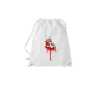 Sportovní vak Bastard Voodoo vak White