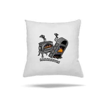 Polštář Bastard Kamnasutra polštář White