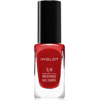 Lak na nehty Inglot O₂M lak na nehty odstín 653 11 ml