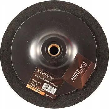 Příslušenství k brusce KRAFT&DELE KD1594 , Leštící houba extra tvrdá 150 mm