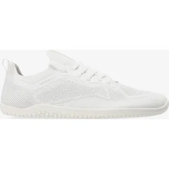 Dámské tenisky Outdoorové boty dámské Vivobarefoot Primus Lite Knit - bright white
