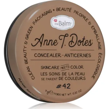 Korektor theBalm Anne T. Dotes® Concealer korektor proti začervenání odstín #42 9 g
