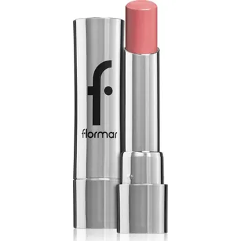 Přípravek na rty flormar Sheer Up Lipstick hydratační lesklá rtěnka s leskem 003 - Pinky Nude 3 g