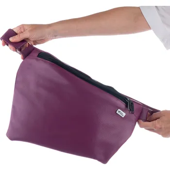 Ledvinka Maxi ledvinka Amethyst Big Love | česká výroba