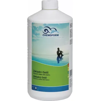 Bazénová chemie CHEMOFORM základní čistič, 10 L - BAZ-CHEMOFORM-ZAKLCIST