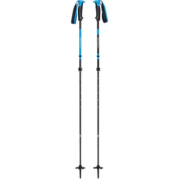 Trekingová hůl Hole skialpové Black Diamond Razor Carbon Pro Ski Poles - blue
