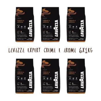 Káva Lavazza Expert Crema e Aroma 6 kg