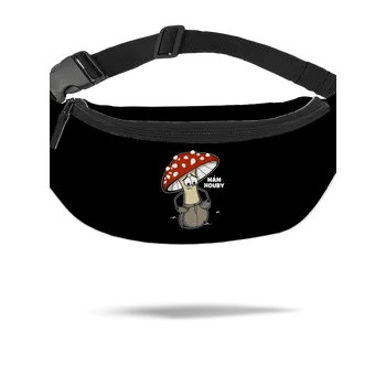 Ledvinka Bastard Mám houby ledvinka Black