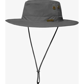 Klobouk Turistický klobouk Trekmates Borneo Hat - ash