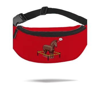 Ledvinka Bastard Trojský kůň ledvinka Red