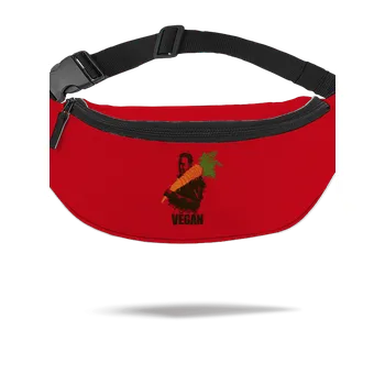 Ledvinka Bastard Vegan ledvinka Red