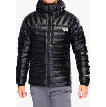 Pánská bunda Péřová bunda The North Face Summit Breithorn Hoodie - tnf black