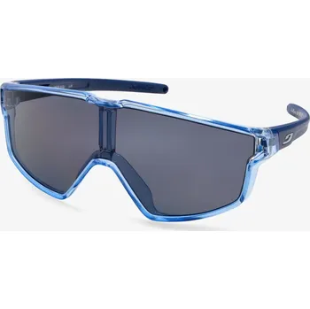 Módní doplněk Brýle pro děti Julbo Fury Mini - Spectron 3 - shiny blue/matt blue