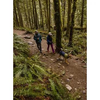 Obleček pro psa Pláštěnka pro psa Ruffwear Sun Shower Dog Raincoat - blue