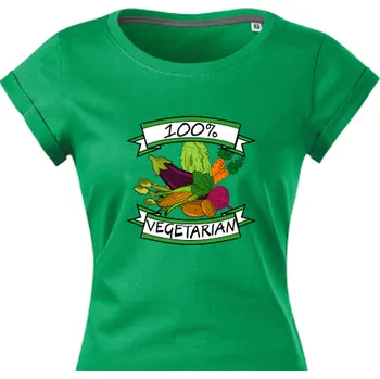 Dámské šaty Šaty Zahradníci | Dámské šaty 100% Vegetarian