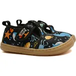 KTR barefoot plátěnky SUMI 10/ST/BARE oceán Velikost: 30