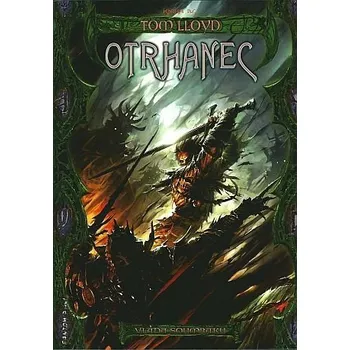 Vláda soumraku 4 - Otrhanec - Tom Lloyd