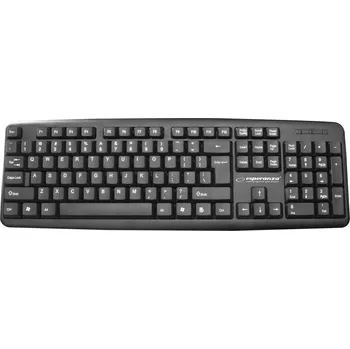 Klávesnice Esperanza Klávesnice USB AMARILLO 72917 EK134