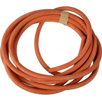 Zahradní hadice Hadice gumová oranžová 8/12mm x 5m