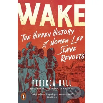 Wake - Rebecca Hall Penguin Books
