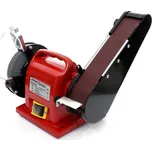 KRAFT&DELE Kombinovaná pásová a kotoučová bruska 2v1 1800W 230V 09364