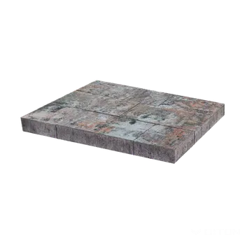 DITON Zámková dlažba PAVÉ I. 6 cm ACERO