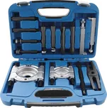 BGS technic 7750 BGS , Sada dělicích a stahovacích přípravků pro kuličková ložiska 14dílná