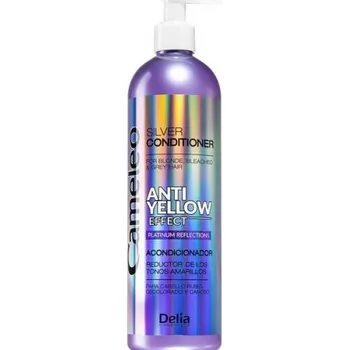 Delia Cosmetics Cameleo Silver kondicionér na vlasy 500ml