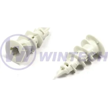 Hmoždinka MUNGO turbo hmoždinka 13 x 25 nylon Balení: 100 ks NHAXV13025A1O0