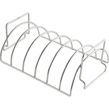 Příslušenství pro gril GEKO 6-místný stojan na žebra a maso pro grily Pro-Tech CHEF 40730 GDAC-RRACK/6