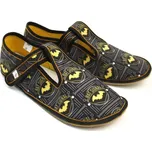 Ef Barefoot papuče 395 Bat Signal EUR 33