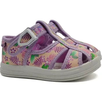 Chlapecké sandály Dívčí sandály PRIMIGI PBA 78547 11 květované Velikost: 21