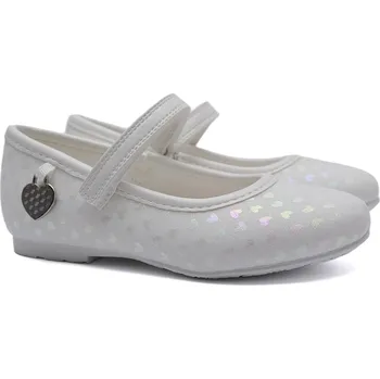 Dívčí baleríny Dívčí balerínky PRIMIGI PLY 79285 33 bianco Velikost: 35