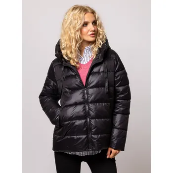 Dámský kabát NIA black M